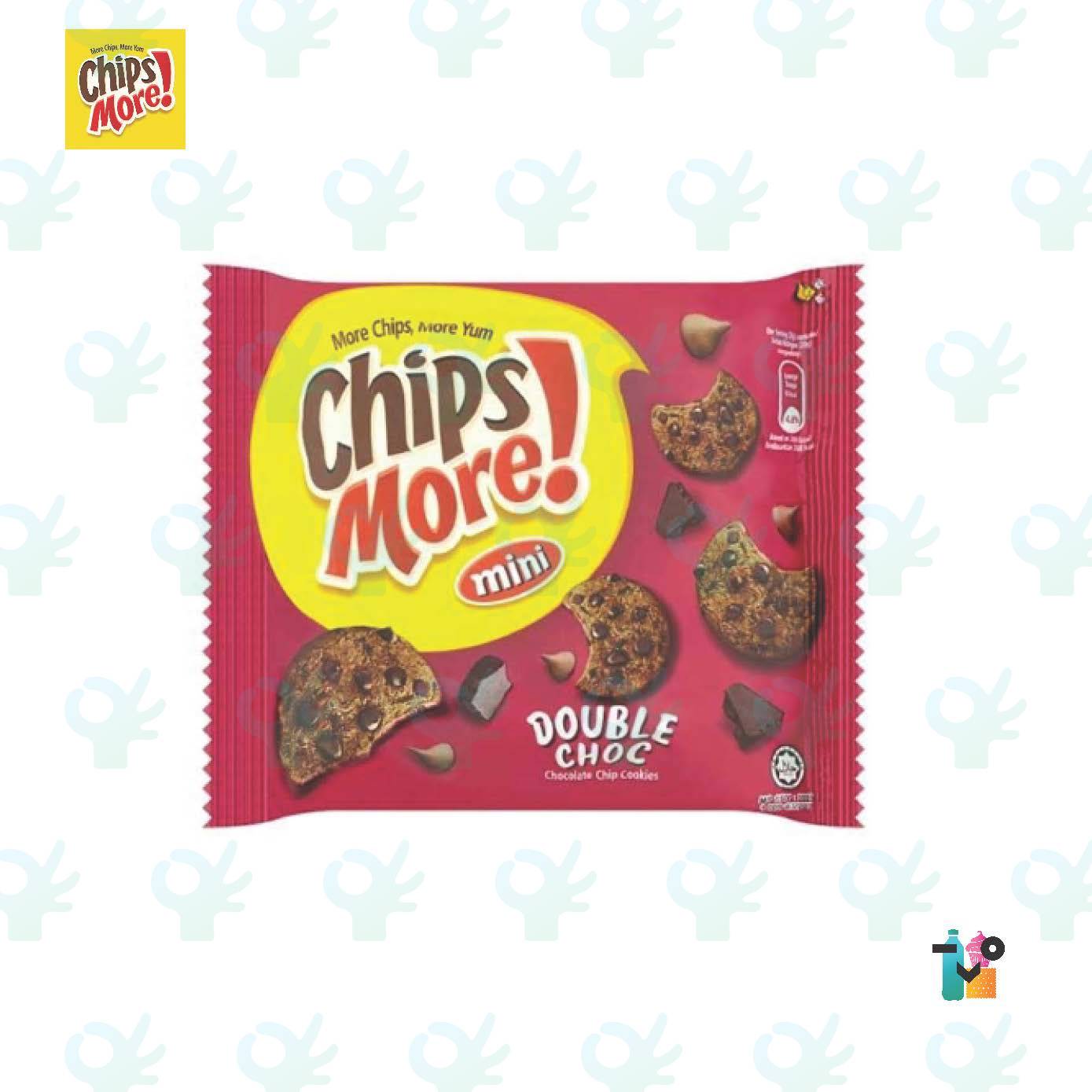 Ofiskita Chips More! Chocolate Chips Cookies (Original/Double